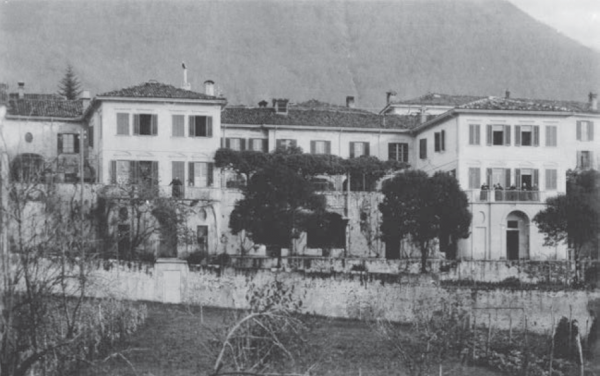Casa Don Guanella 1915